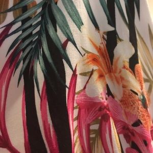 Nine West Dresses - NWT Nine West Floral Midi Dress Nine West Dresses - NWT Nine West Floral Midi Dress